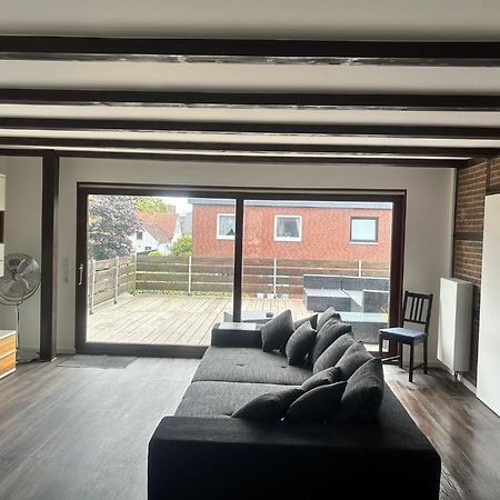 Schoenes Apartment Mit Dachterrasse Όλντεμπουργκ Εξωτερικό φωτογραφία