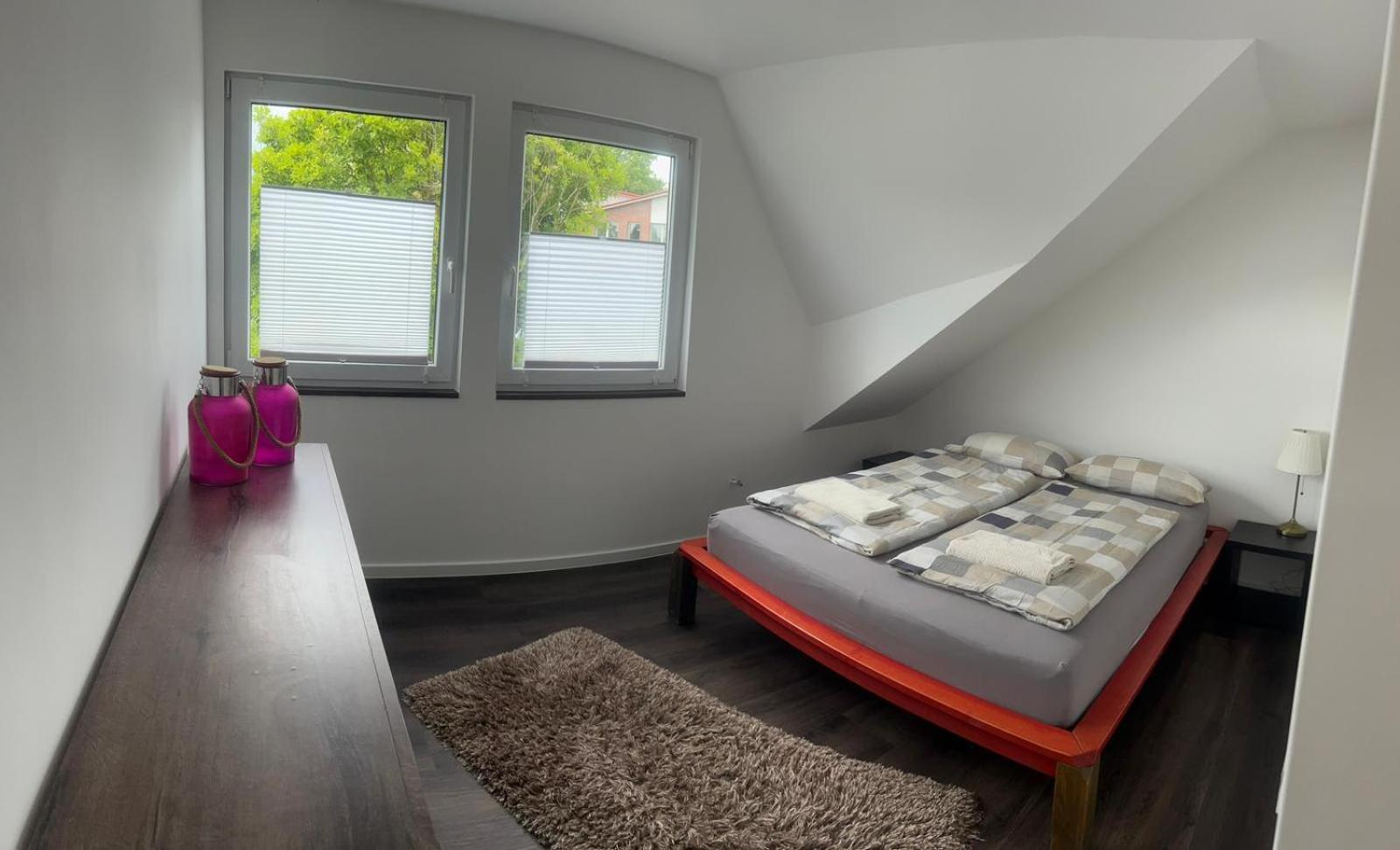 Schoenes Apartment Mit Dachterrasse Όλντεμπουργκ Εξωτερικό φωτογραφία
