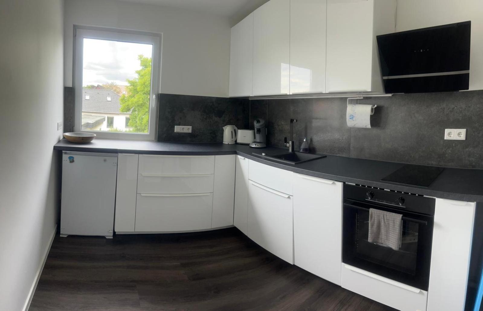 Schoenes Apartment Mit Dachterrasse Όλντεμπουργκ Εξωτερικό φωτογραφία