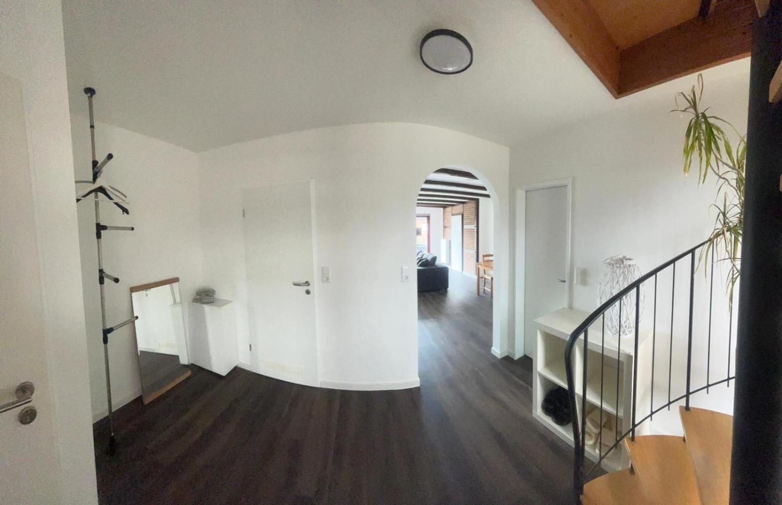 Schoenes Apartment Mit Dachterrasse Όλντεμπουργκ Εξωτερικό φωτογραφία
