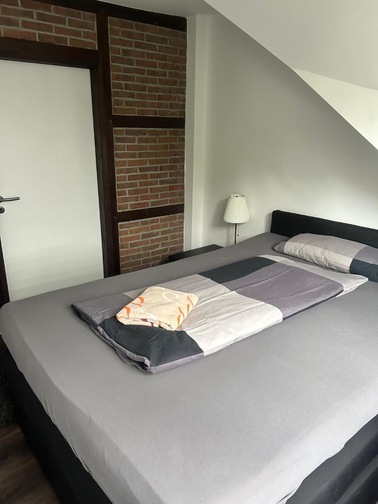 Schoenes Apartment Mit Dachterrasse Όλντεμπουργκ Εξωτερικό φωτογραφία
