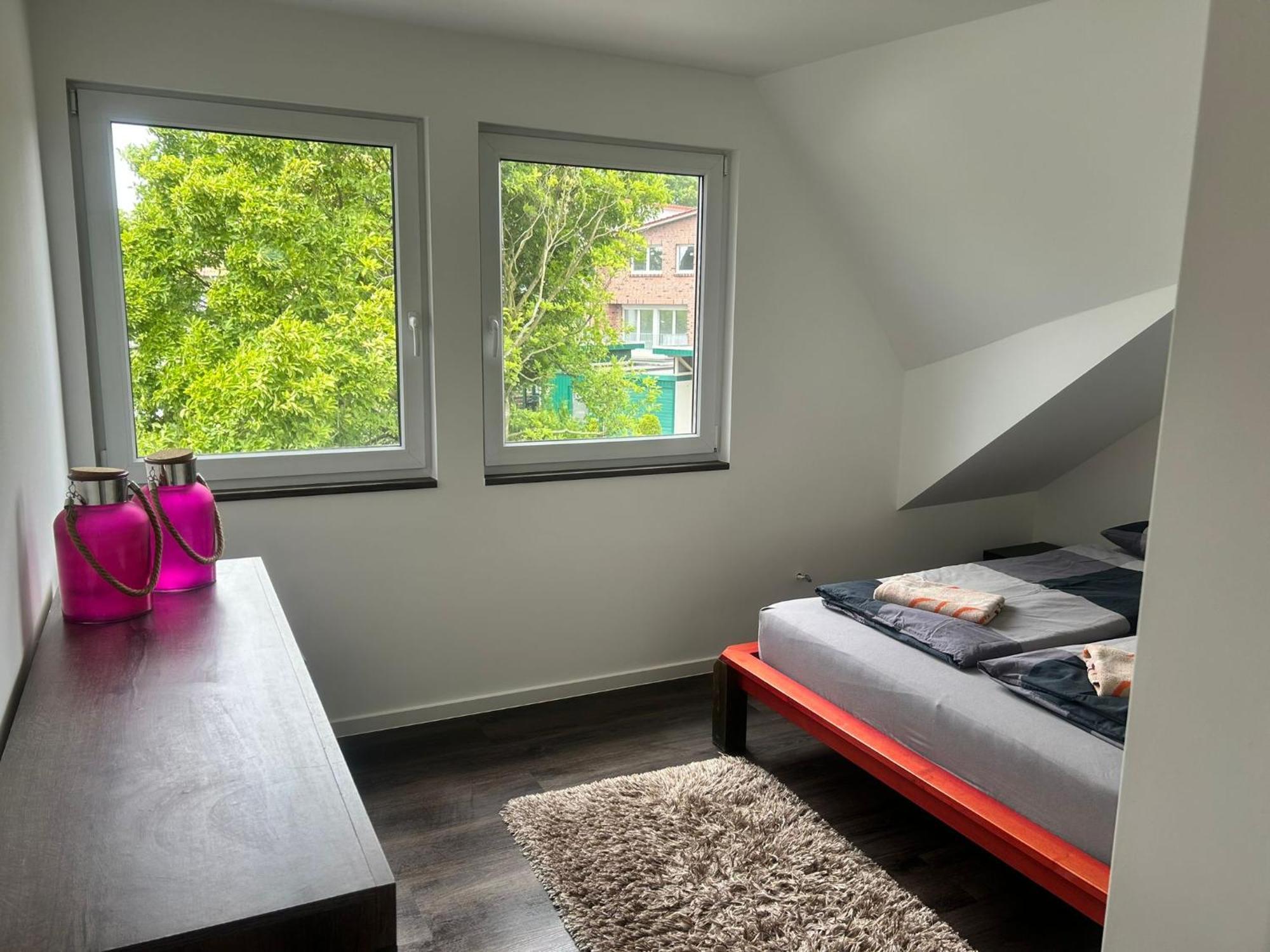 Schoenes Apartment Mit Dachterrasse Όλντεμπουργκ Εξωτερικό φωτογραφία
