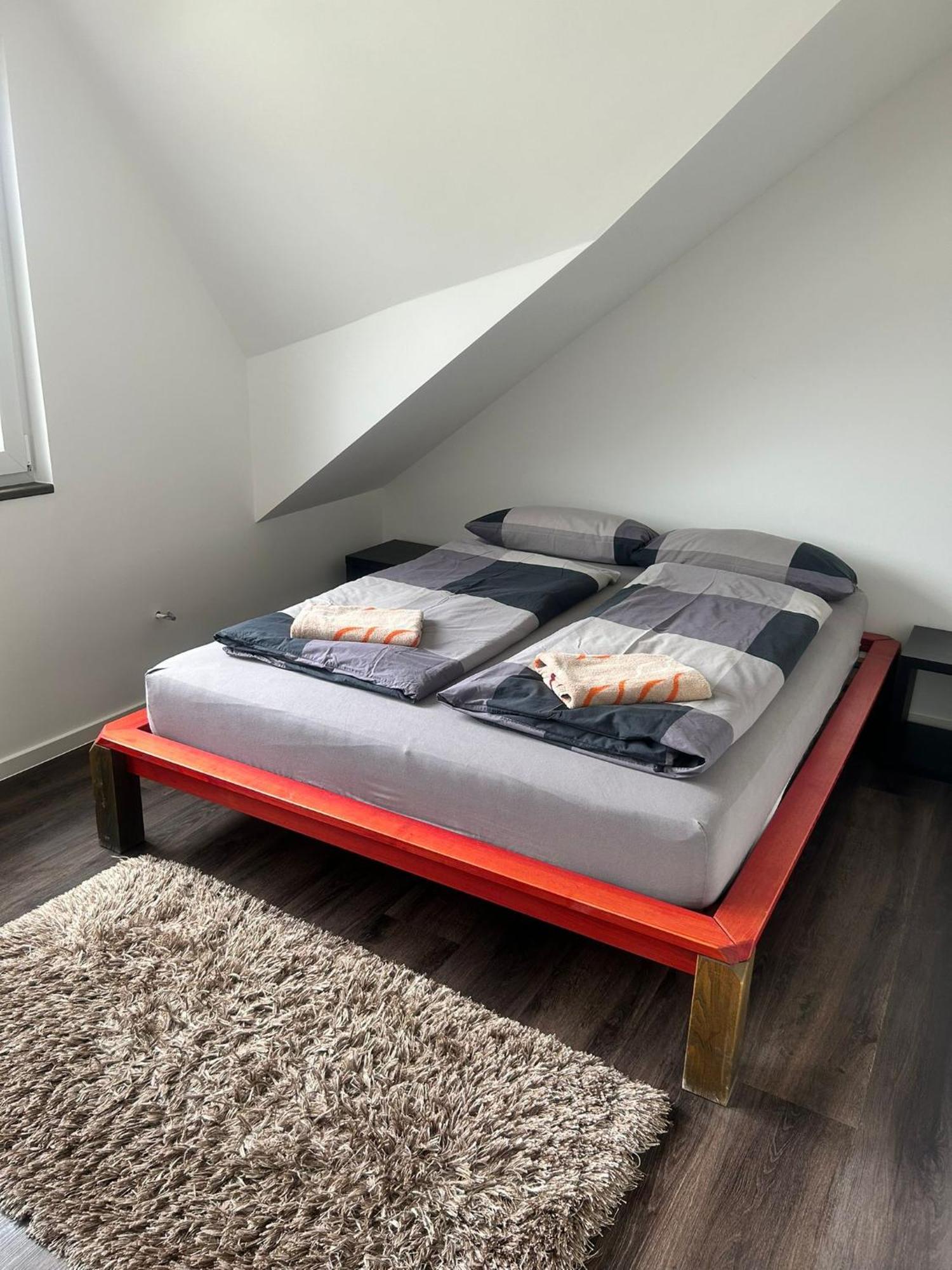 Schoenes Apartment Mit Dachterrasse Όλντεμπουργκ Εξωτερικό φωτογραφία