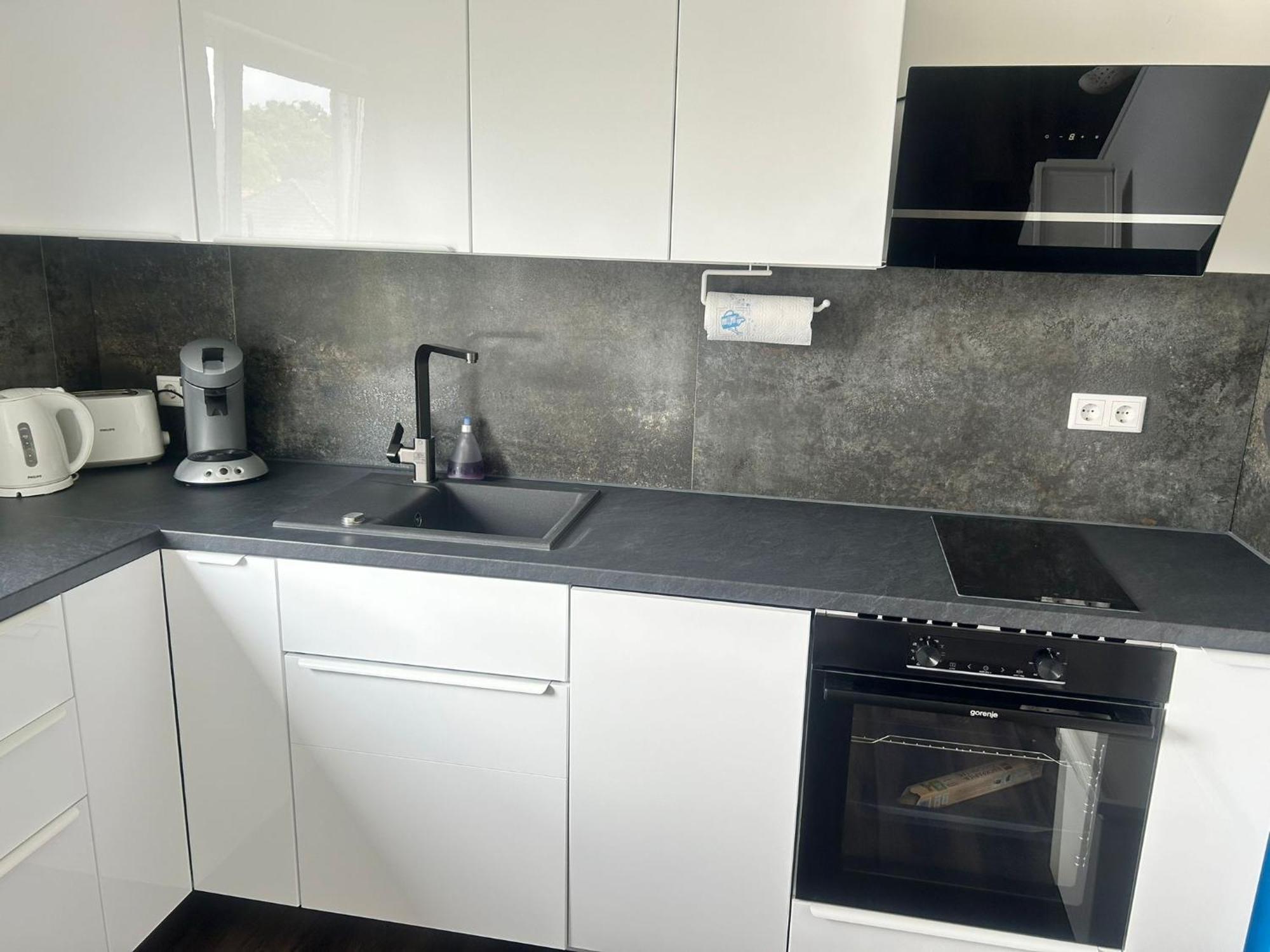 Schoenes Apartment Mit Dachterrasse Όλντεμπουργκ Εξωτερικό φωτογραφία