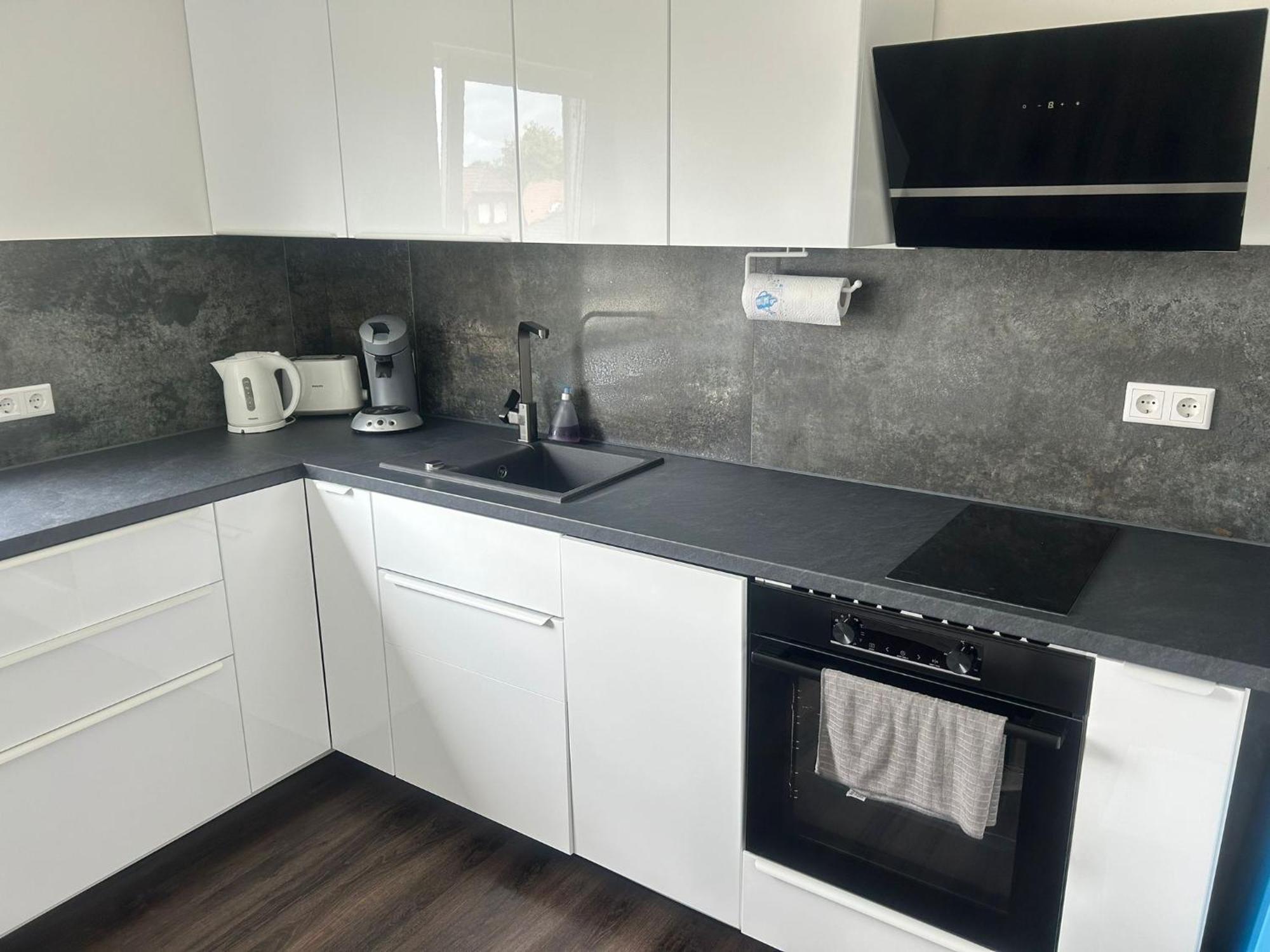 Schoenes Apartment Mit Dachterrasse Όλντεμπουργκ Εξωτερικό φωτογραφία