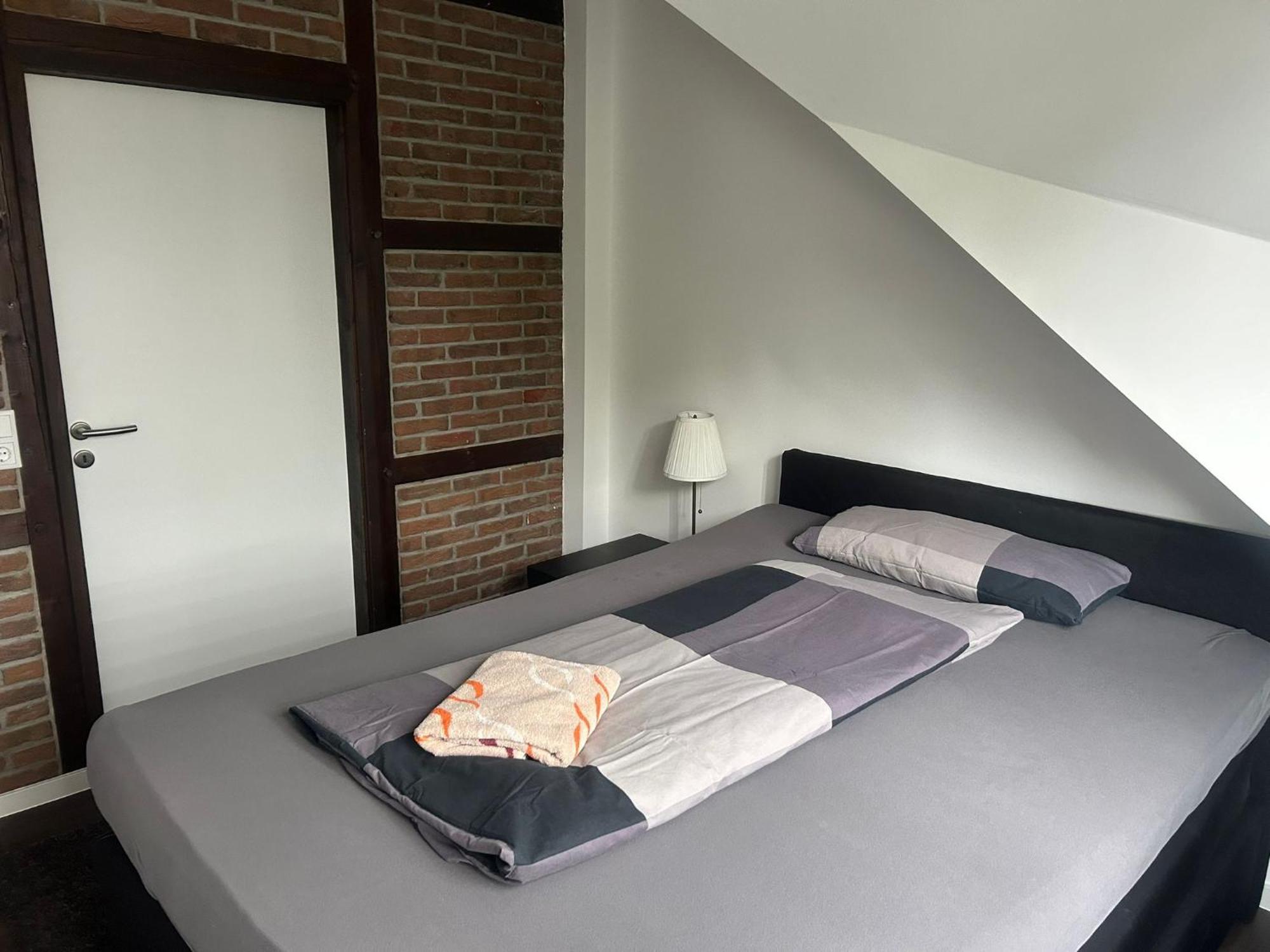 Schoenes Apartment Mit Dachterrasse Όλντεμπουργκ Εξωτερικό φωτογραφία
