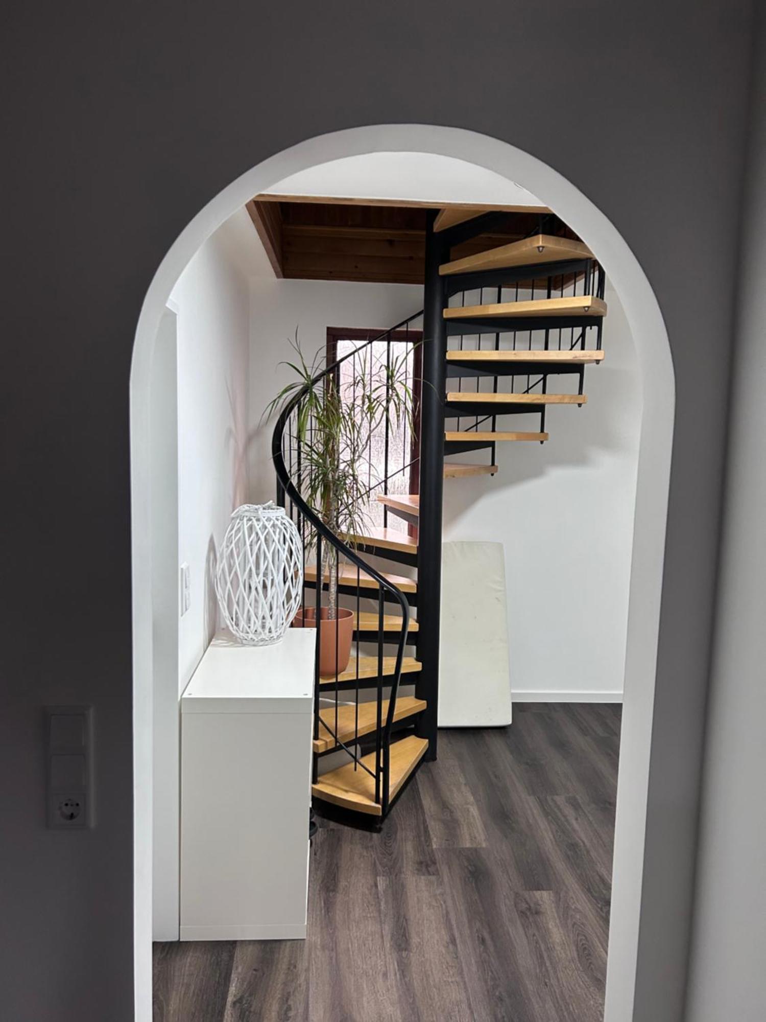 Schoenes Apartment Mit Dachterrasse Όλντεμπουργκ Εξωτερικό φωτογραφία
