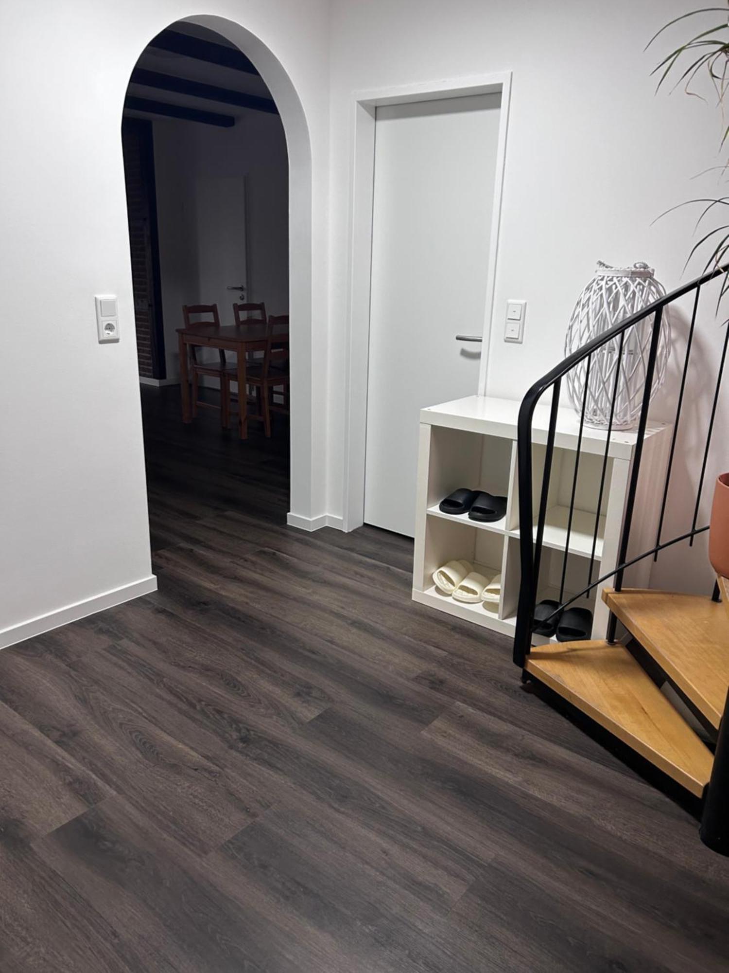 Schoenes Apartment Mit Dachterrasse Όλντεμπουργκ Εξωτερικό φωτογραφία